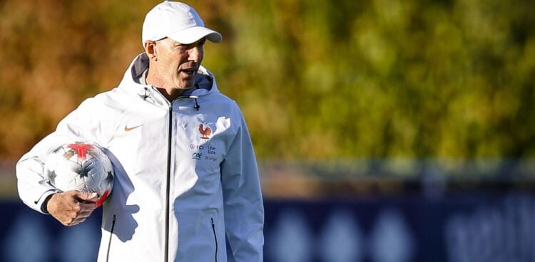 Equipe de France: Zidane, une surprise de novembre pour les Bleus