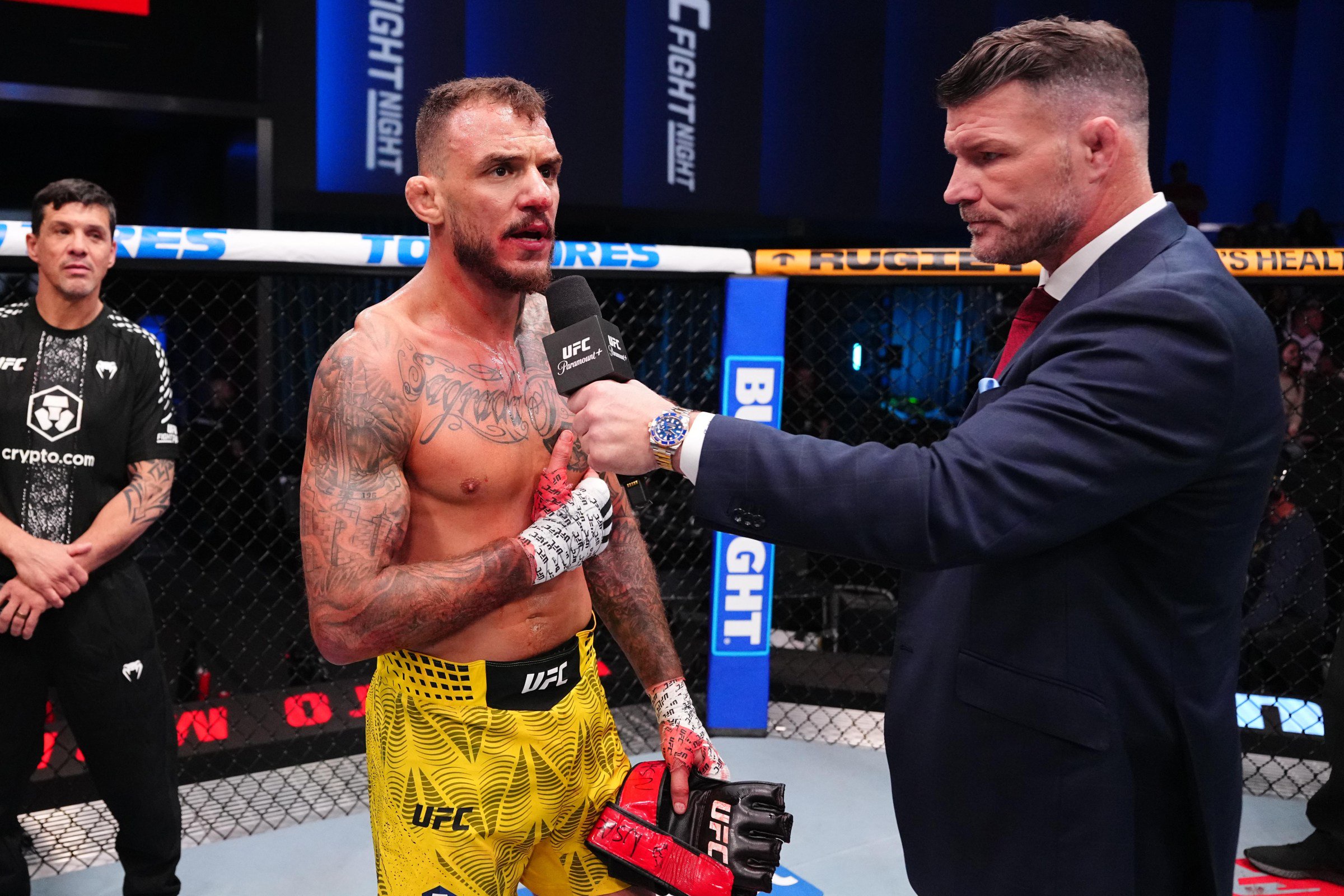 UFC Fight Night: Moicano v Duncan