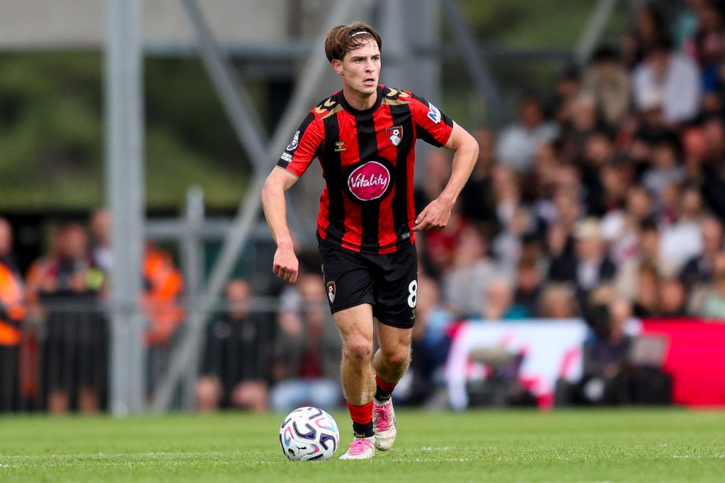 AFC Bournemouth v Brentford - Premier League 2026/27