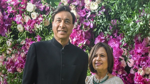 लक्ष्मी मित्तल