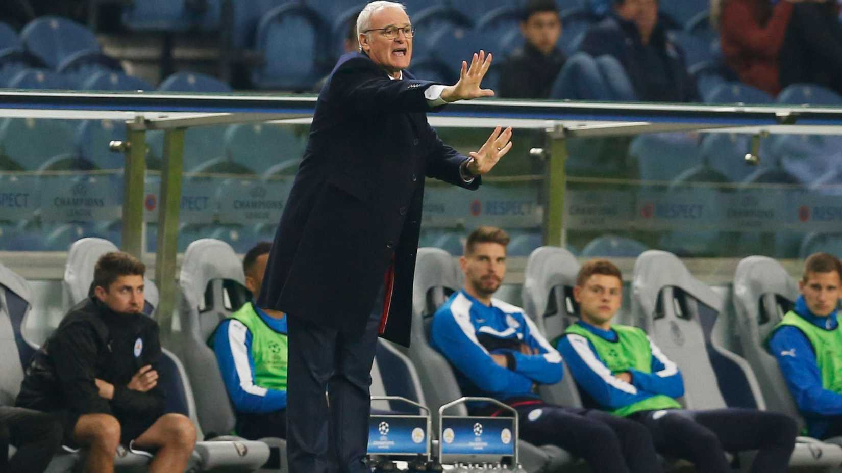 Claudio Ranieri