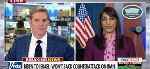Pentagon spox on whether US will help Israeli attack on Iran: 'That’s a question for Israel'