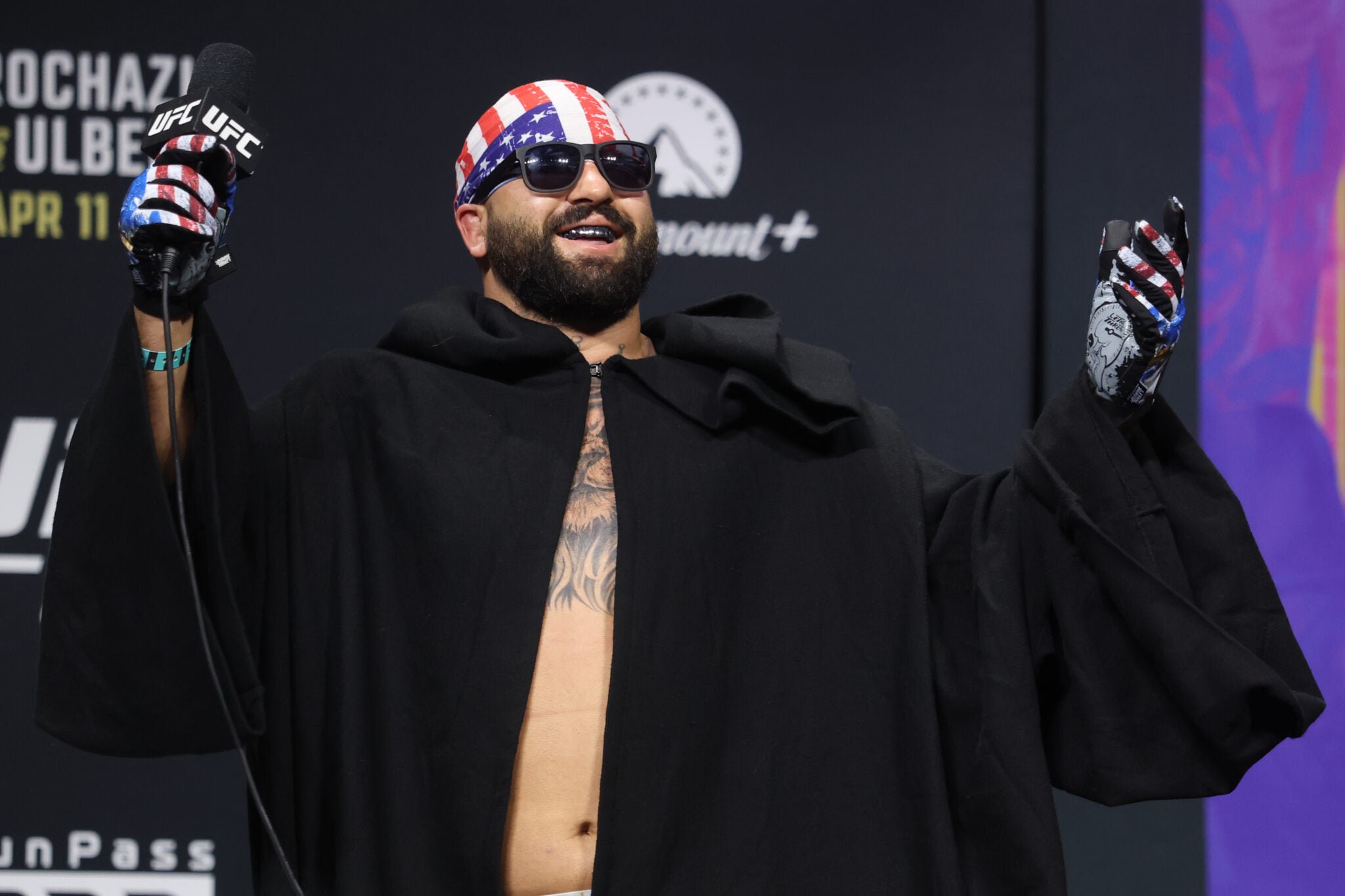 Photo by Ed Mulholland/Zuffa LLC