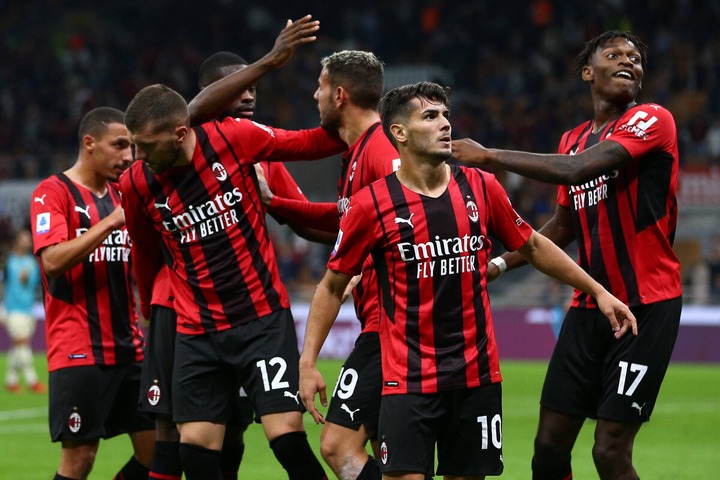 Player Ratings: AC Milan 2-0 Venezia - Duo shines off the bench; Bennacer  key