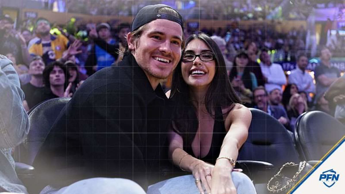‘Very Weird,’ ‘People Will Write Anything’ — NFL Fans Defend Madison Beer After Columnist Blames Her for Justin Herbert’s Chargers’ Struggles