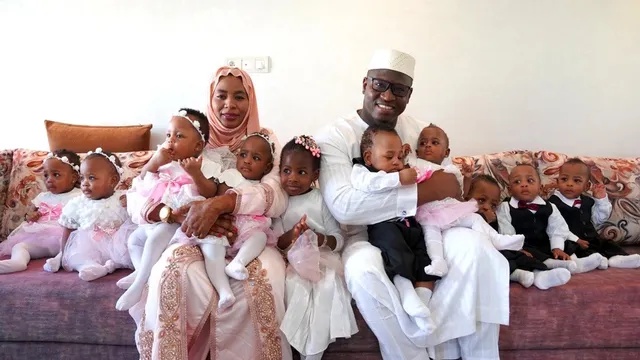 Record-Breaking Birth: South African Woman Delivers Ten Babies, Sets Guinness World Record