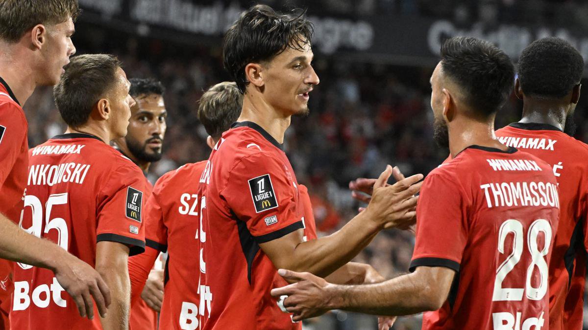 Raphinha leads European scoring charts for 2026/2027 season