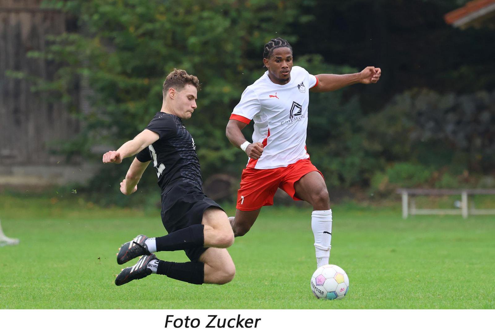 SG Tüßling-Teising gegen TuS Engelsberg