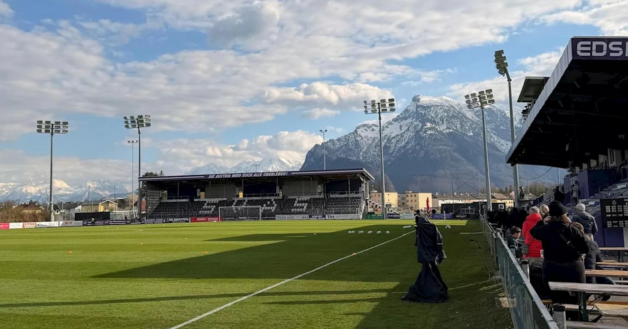 Neues Austria-Stadion! Stadtchef lässt Fans jubeln