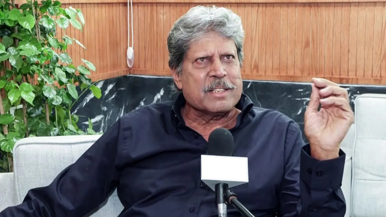 Kapil Dev