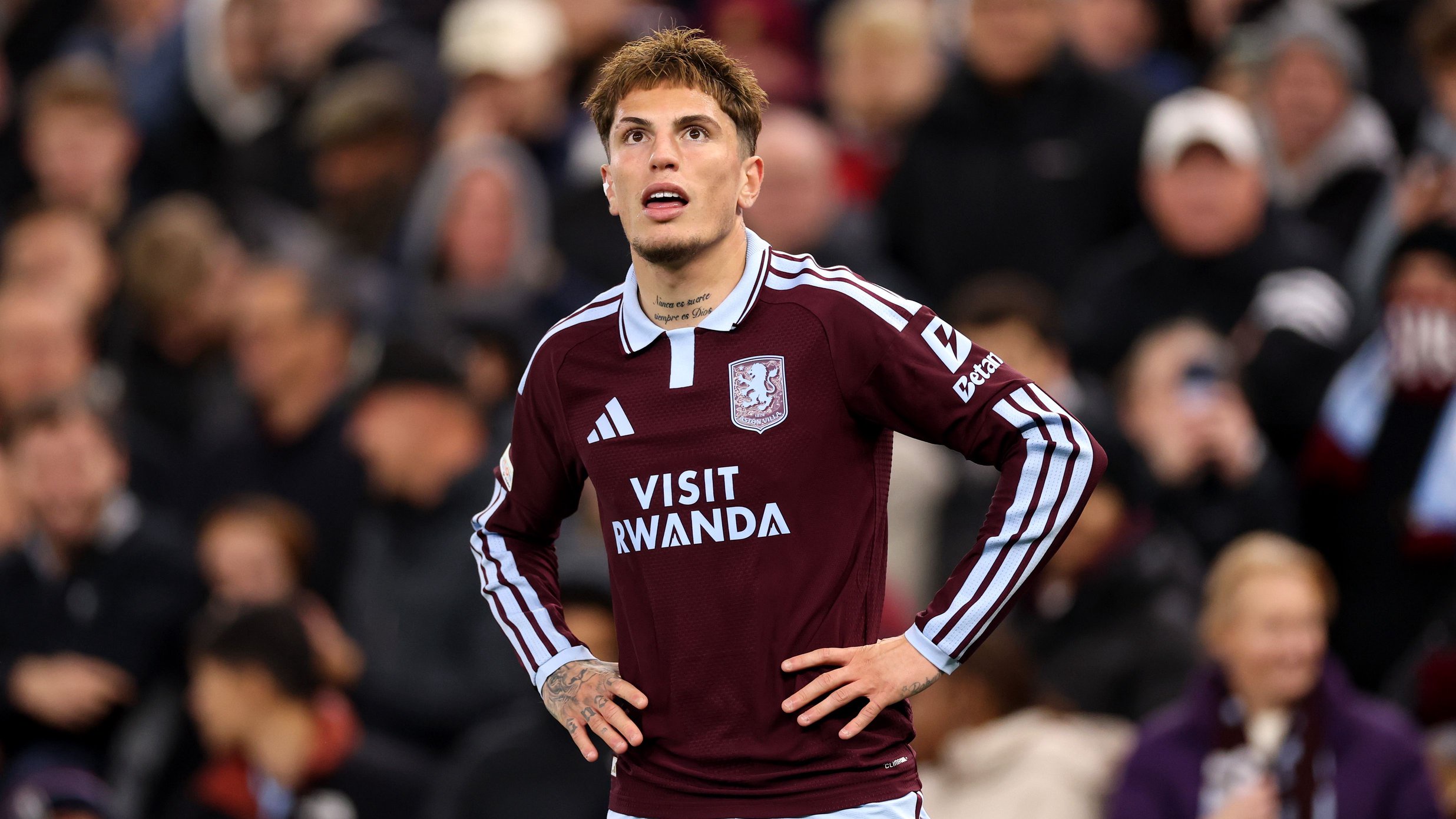 Chelsea outcast Alejandro Garnacho faces transfer limbo as Aston Villa prepare to freeze out winger to avoid permanent buy clause