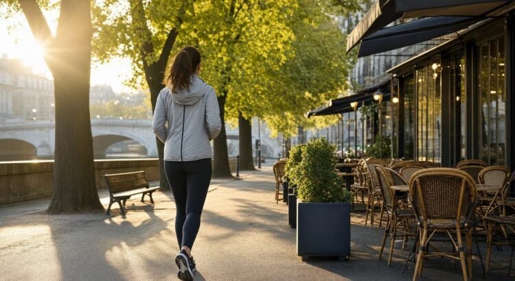 Exercice à jeun le matin : l’habitude simple qui aide à améliorer le métabolisme et l’oxydation des graisses
