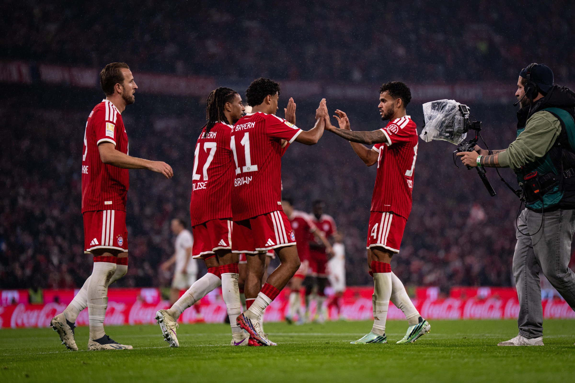 FC Bayern München v RB Leipzig - Bundesliga 2026/27
