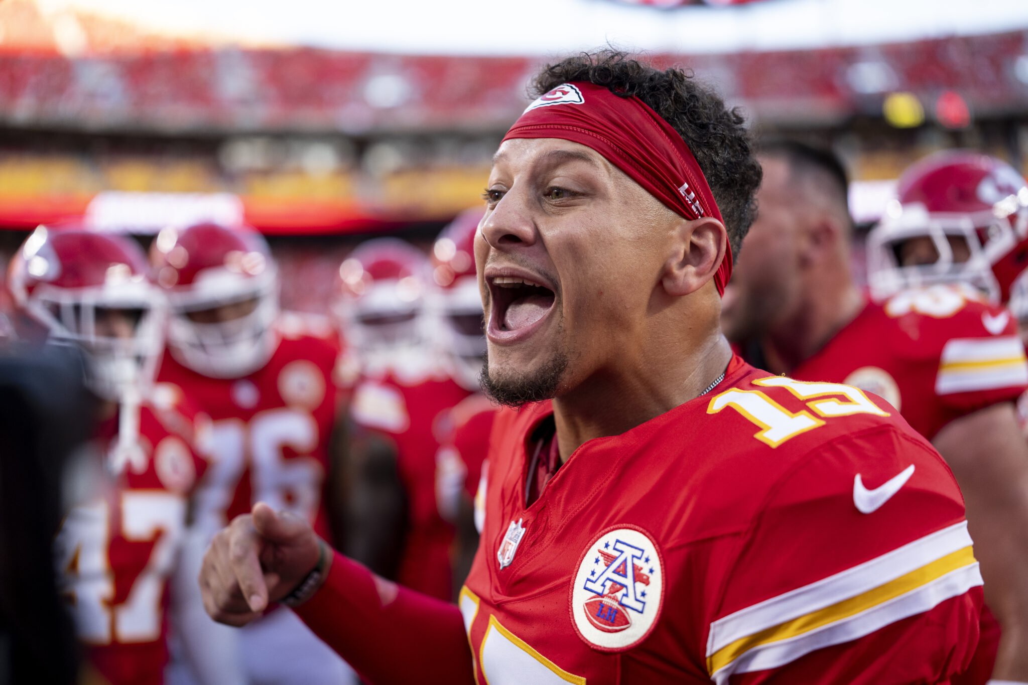 Photo by Michael Owens/Getty Images