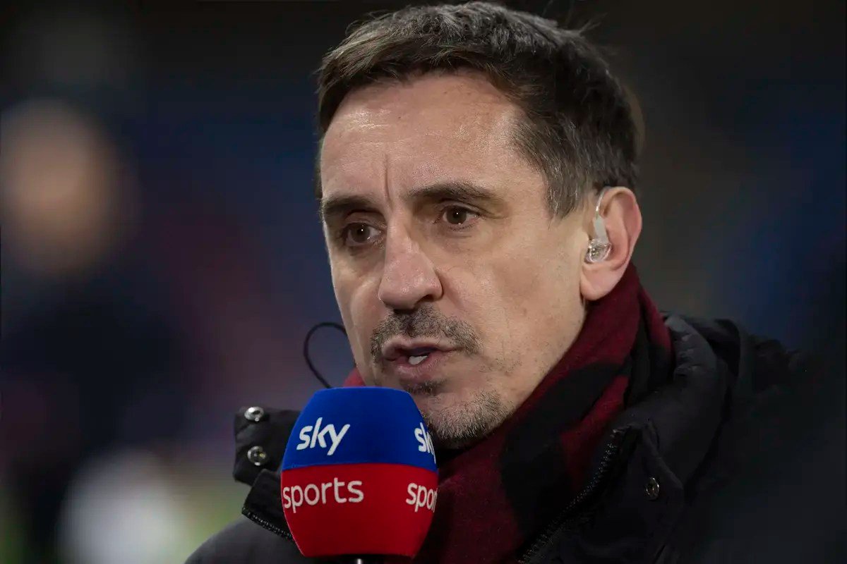 Gary Neville says Michael Carrick to be sacked