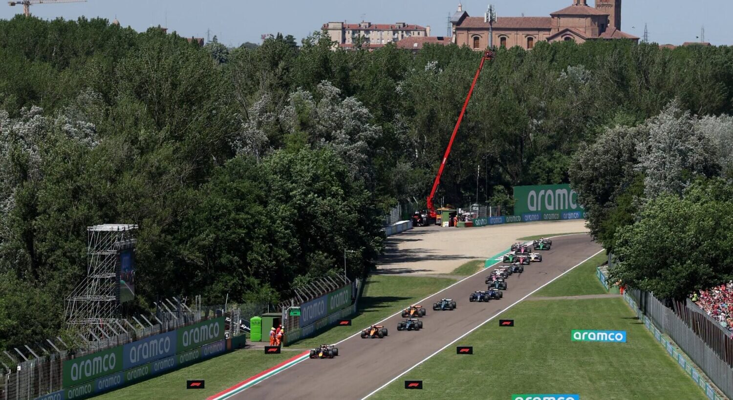 La F1 maintient le Qatar et Abou Dhabi