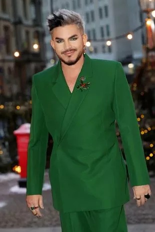 Adam Lambert, who is expected, is coming to Westminster Abbey