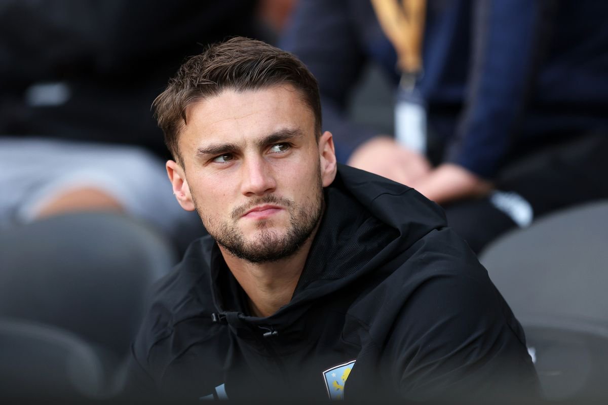 Taylor Harwood-Bellis of Aston Villa