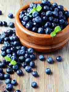 How to reduce stress Blueberries (Image: Canva)