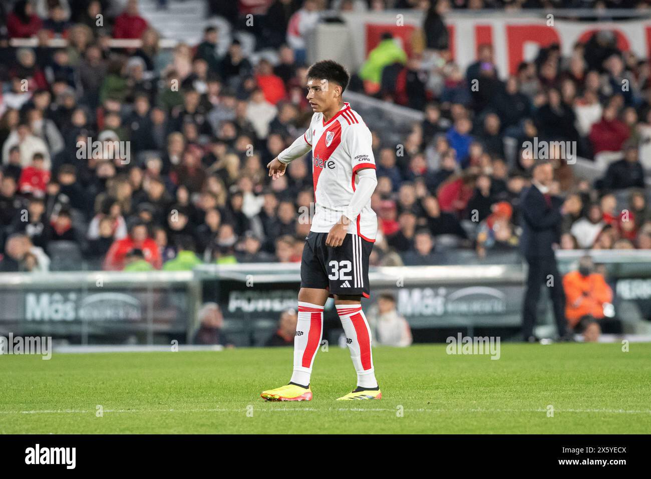 Agustín Ruberto: Update on Recovery and Expected Return to River Plate