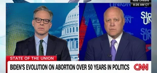 Biden campaign co-chair: ‘I think most of the people in this country agree with Joe Biden’ on abortion