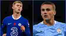 Chelsea and Man City summer sales Lewis Hall and Taylor Harwood-Bellis
