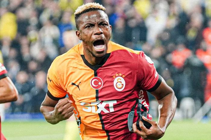 Transfer: 'He's strong, knows Serie A' - Juventus told to sign Osimhen