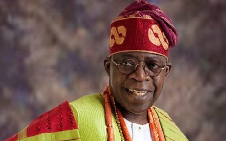 WHY TINUBU IS BEST FOR NIGERIATHISDAYLIVE