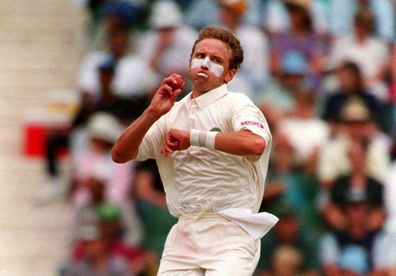 Proteas quick Allan Donald