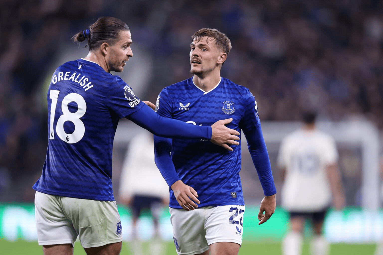 Tottenham vs Everton