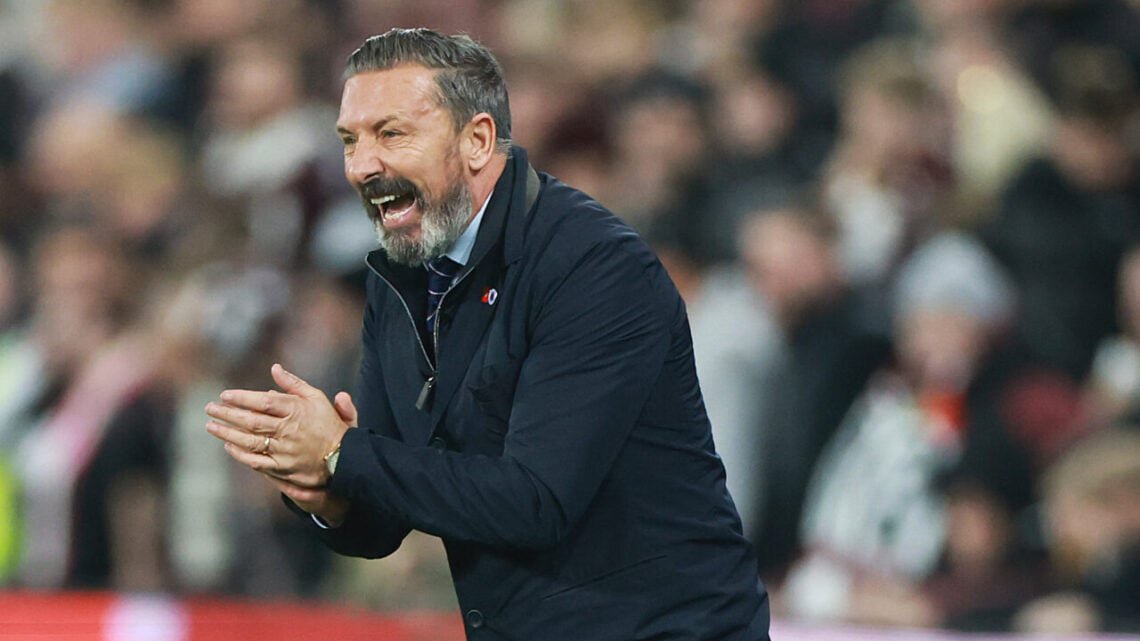 Heart of Midlothian v Glasgow Rangers - William Hill Premiership 2026/27