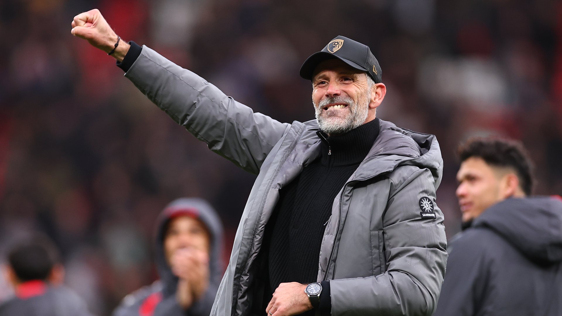 ‘Things starting to click’ for Bournemouth under Rose, says Hill