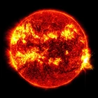 Sun Erupts with Largest Flare of This Solar Cycle, but Auroras Unlikely to Follow