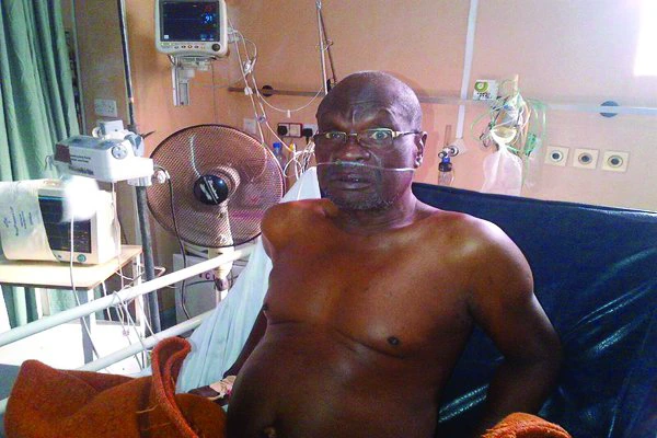 In Loving Memory of Nollywood Star - Olumide Bakare; See Acting Pictures and 11 Facts About Him