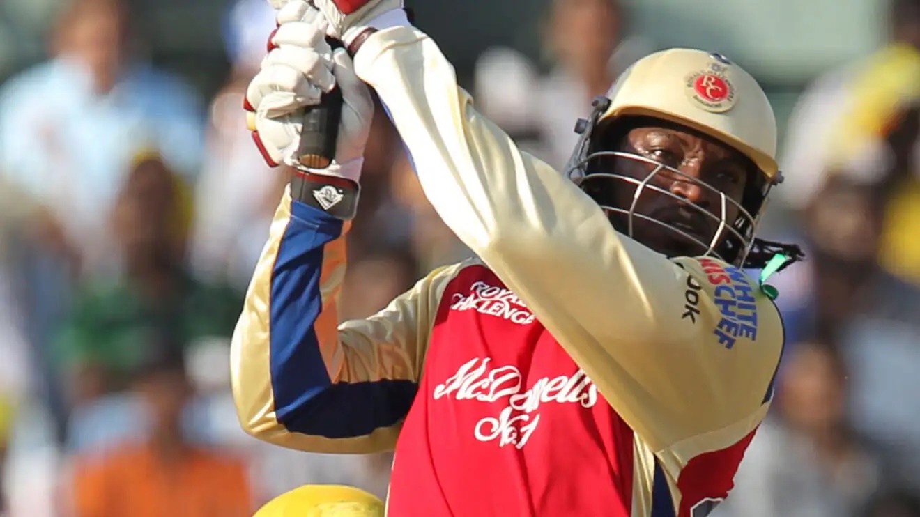 Chris Gayle IPL