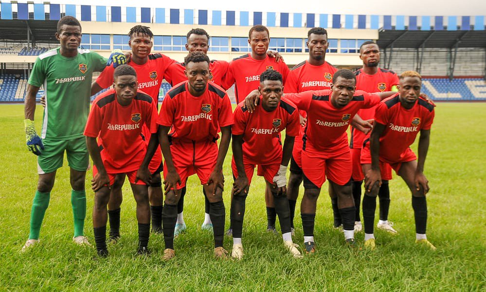 NPFL: Kun Khalifat FC appoint Emmanuel Nwabuwah as coordinator