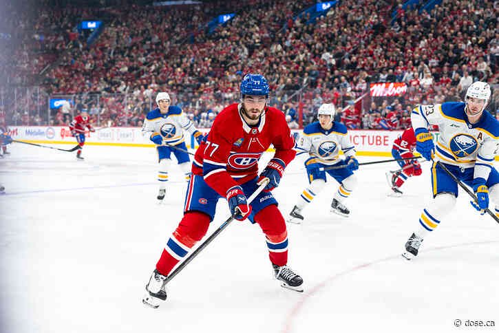 Kirby Dach gets a ton of love from Martin St-Louis