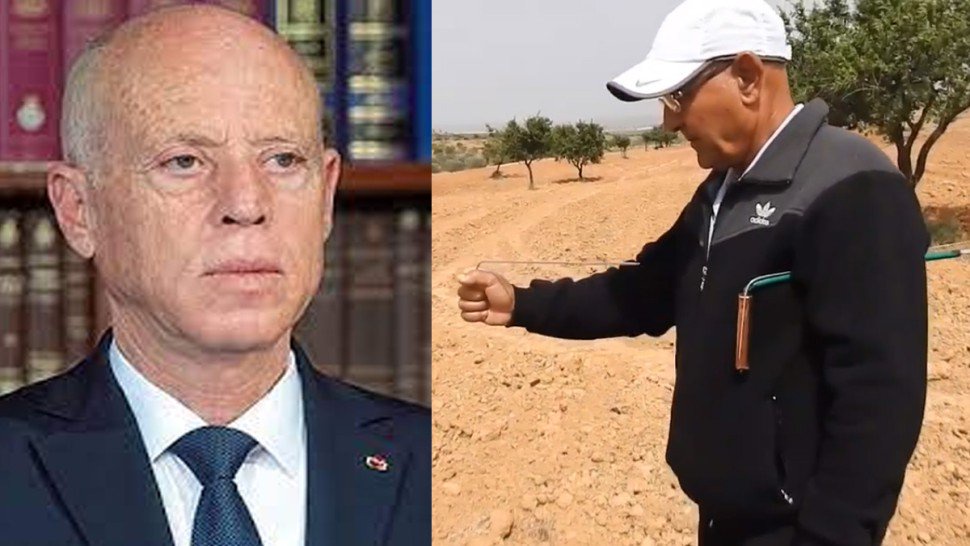 خبير في الطاقة لقيس سعيد: أحتاج طائرة هليكوبتر وفريق مختص و سأحدد مواقع كل الثروات التونسية بدقة خلال شهرين