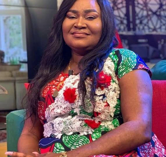 Here is what has happened to Popular Actress Akyere Buruwaa - Photos