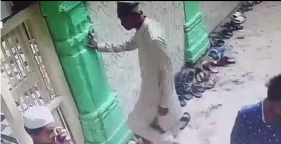 Ahmedabad Rape Case