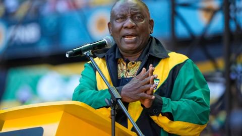 What happens next in South Africa after ANC loses majority?