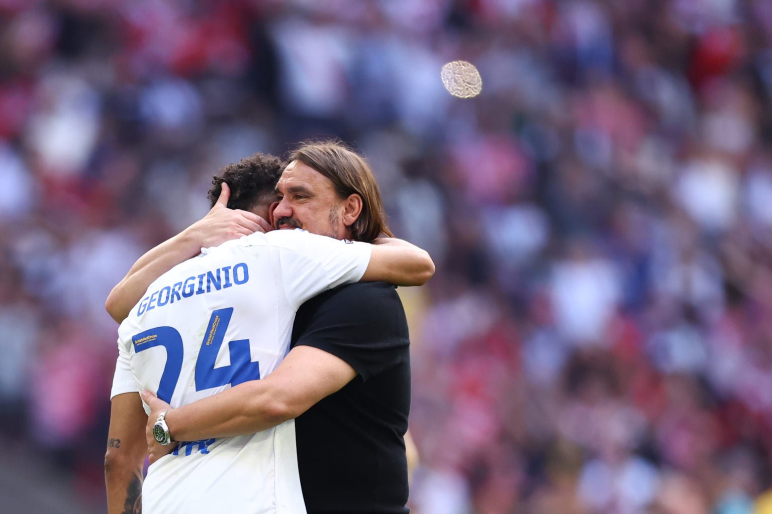 Leeds United v Southampton - Sky Bet Championship Play-Off Final