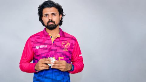कैच छूटने की हताशा में कहे अपशब्द, यूएई के खिलाड़ी को आईसीसी ने सुनाई सजा