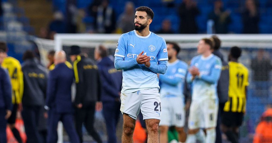 Vers un départ de Rayan Aït-Nouri de Manchester City en janvier