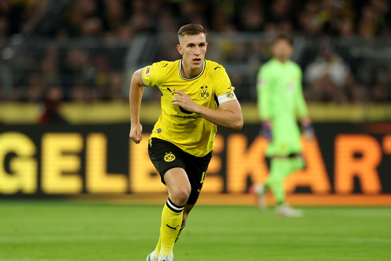 Nico Schlotterbeck