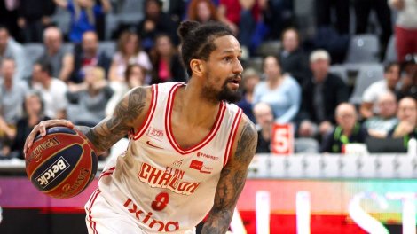 Betclic Elite: Elan Chalon Crushes Strasbourg for Third Straight Win
