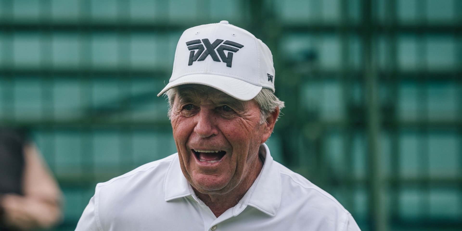 Sports stars and celebrities in Gary and Vivienne Player Invitational