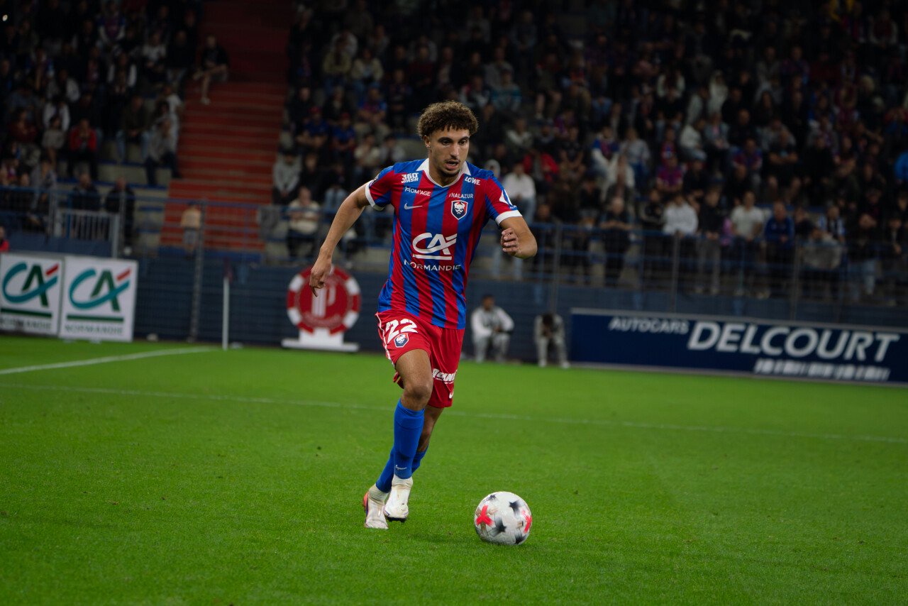 Mohamed Hafid devrait être titulaire pour la première fois depuis sa blessure contre Le Puy.