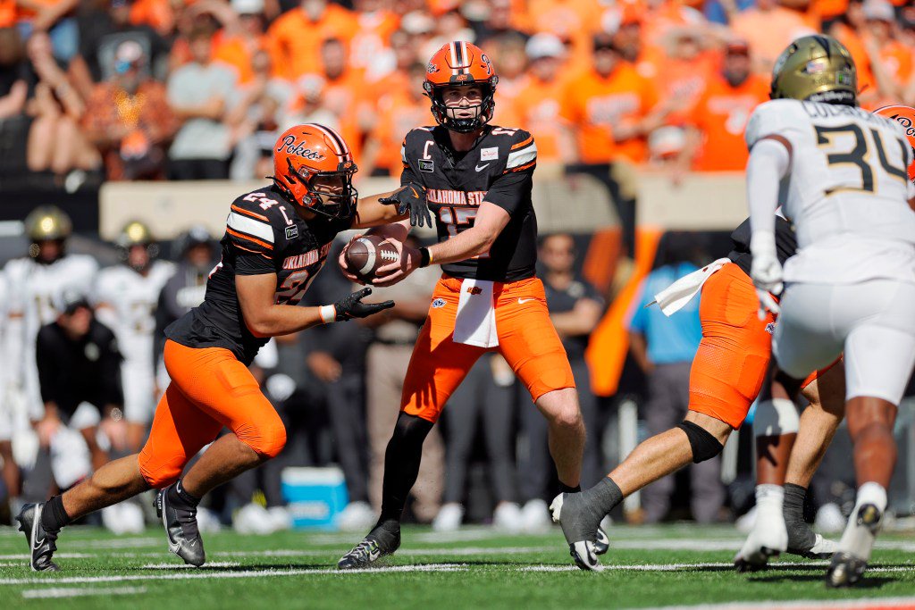 UCF v Oklahoma State