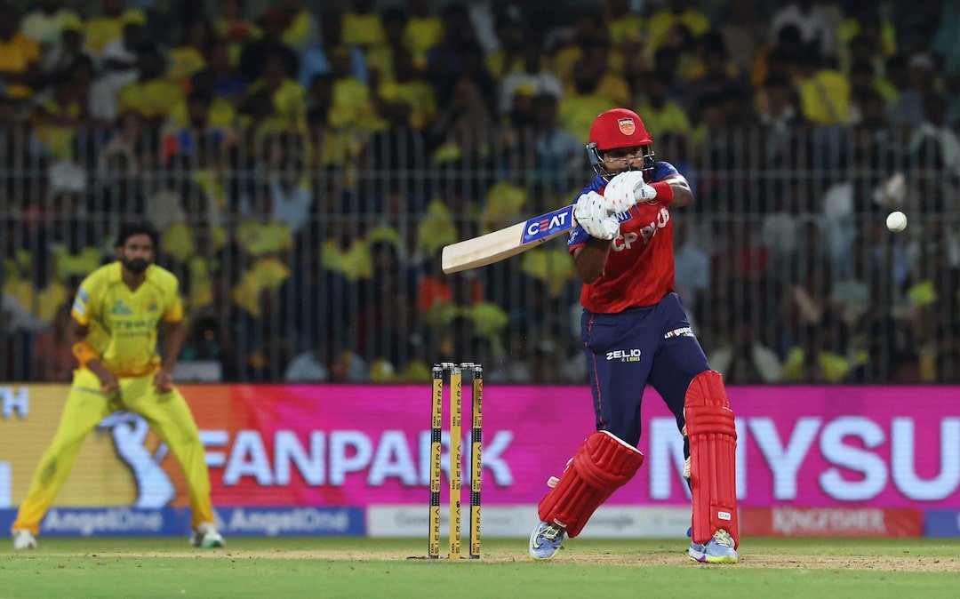 Indian Premier League - IPL - Chennai Super Kings v Punjab Kings